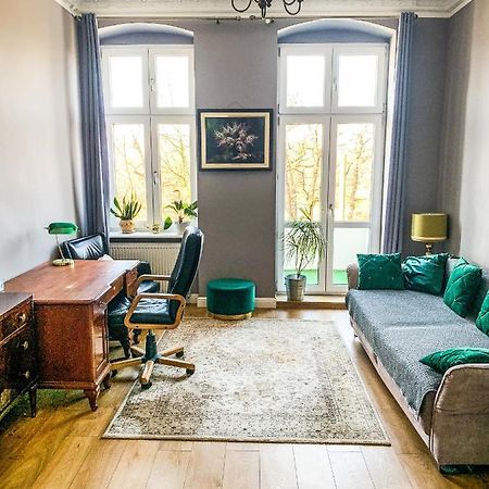 1 Bedroom Lux Apartment Center Vincent Вроцлав Екстериор снимка