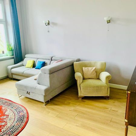 1 Bedroom Lux Apartment Center Vincent Вроцлав Екстериор снимка