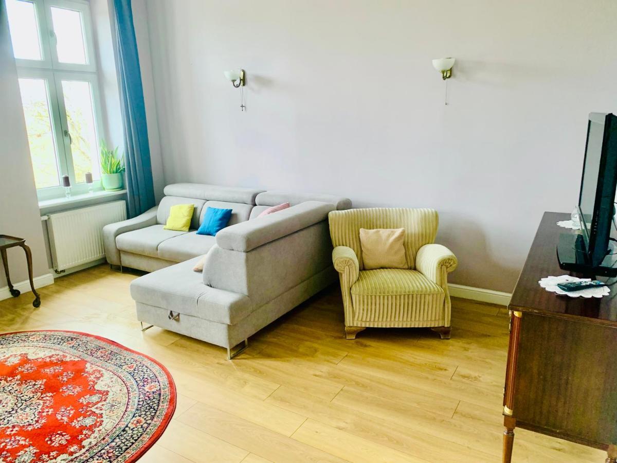 1 Bedroom Lux Apartment Center Vincent Вроцлав Екстериор снимка