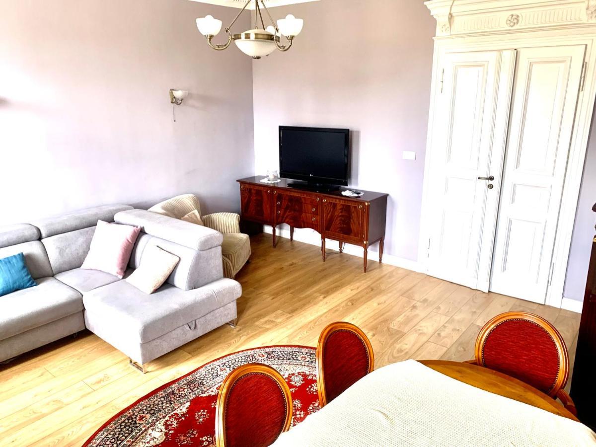 1 Bedroom Lux Apartment Center Vincent Вроцлав Екстериор снимка