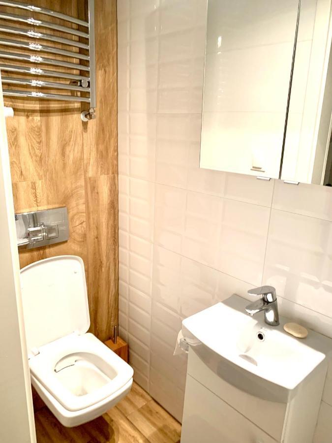 1 Bedroom Lux Apartment Center Vincent Вроцлав Екстериор снимка